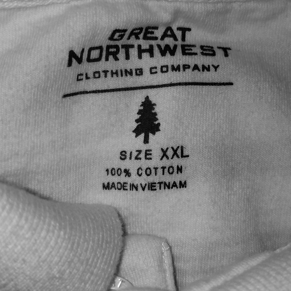 Mens cotton polo shirt - Picture 3 of 3